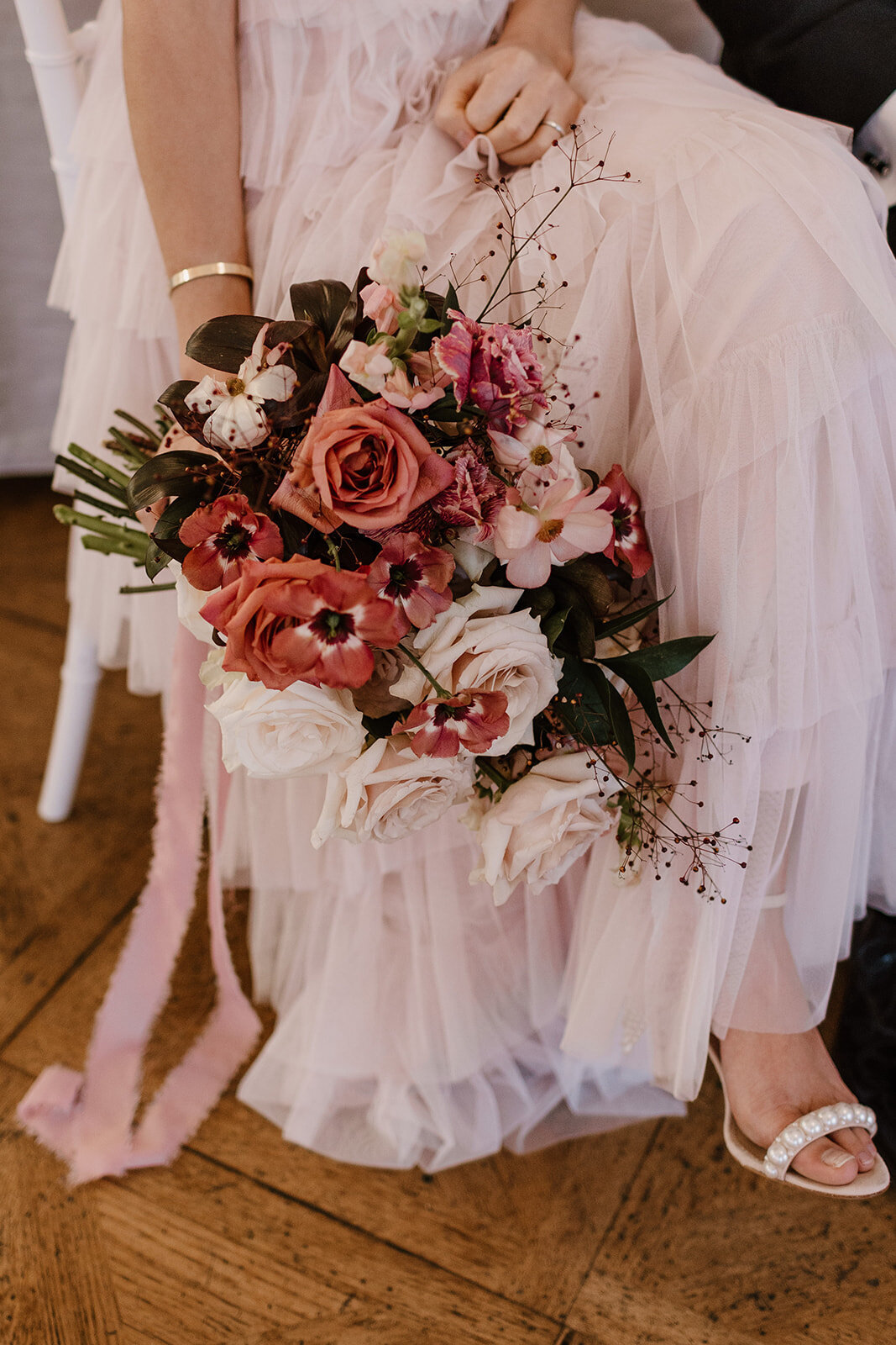 Highley Manor Wedding Flowers (14)