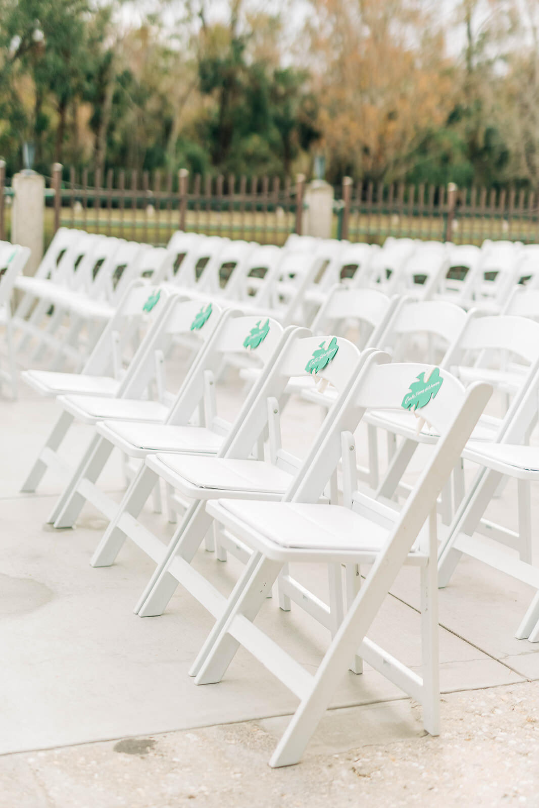 Wedding At The Inn At Celebration, Florida 