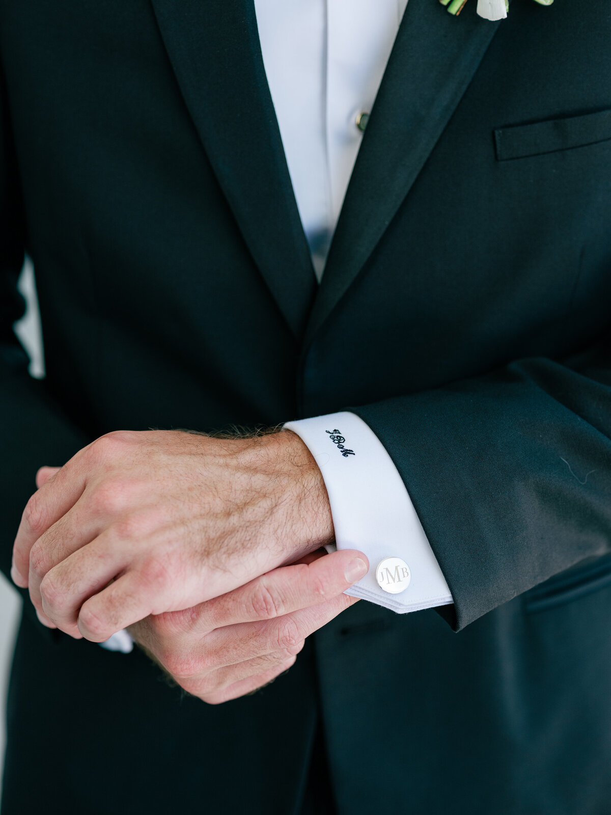 Charleston wedding at Lukes Chapel and Gadsden House - 12