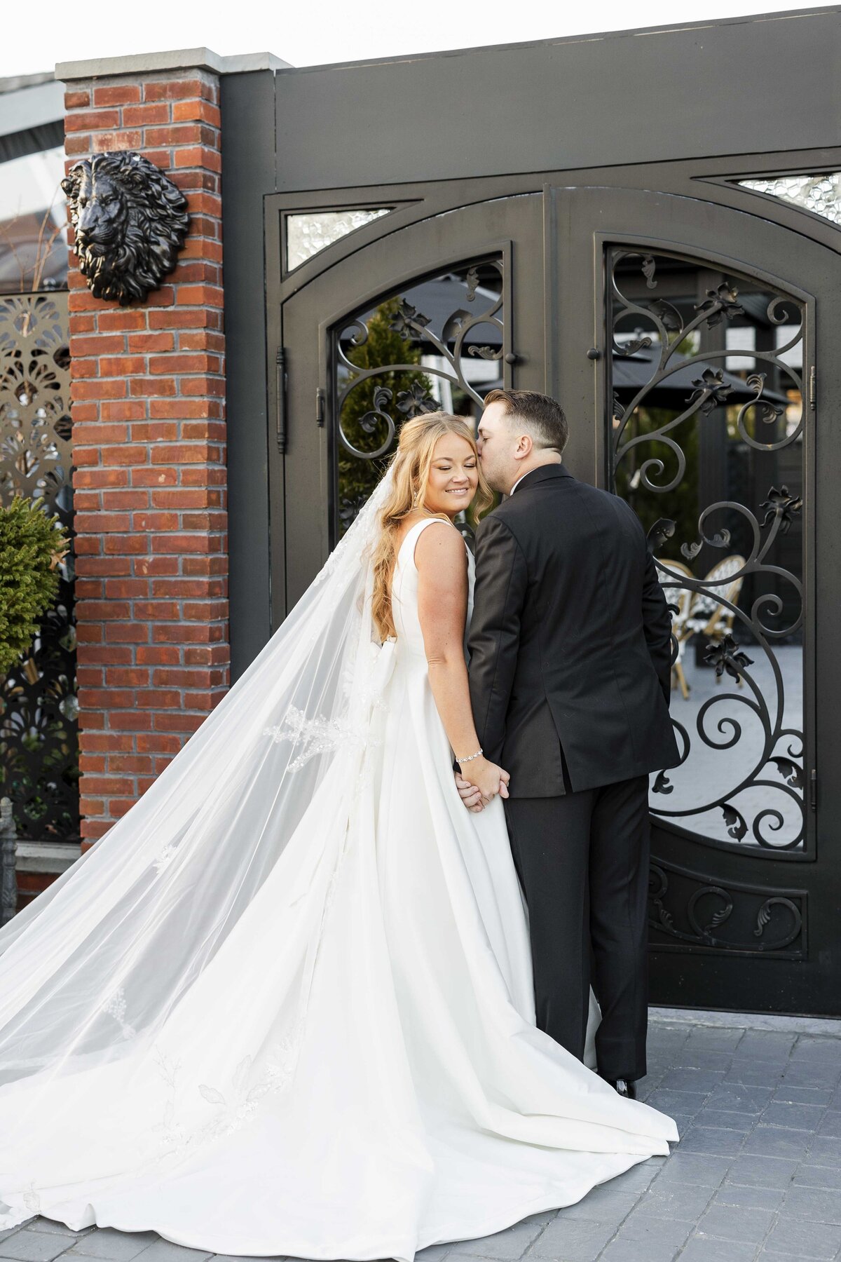 Winter Great Gatsby Black Tie Vibe Wedding Inspiration - Ashley Mac Photographs -Top Wedding Photographer - New Jersey - New York - Connecticut - Rhode Island - East Coast -22