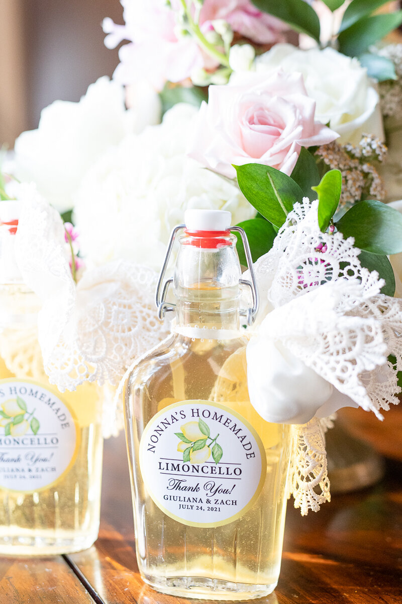 Zach & Giuliana Wedding at Epping Forest Yacht Club-36