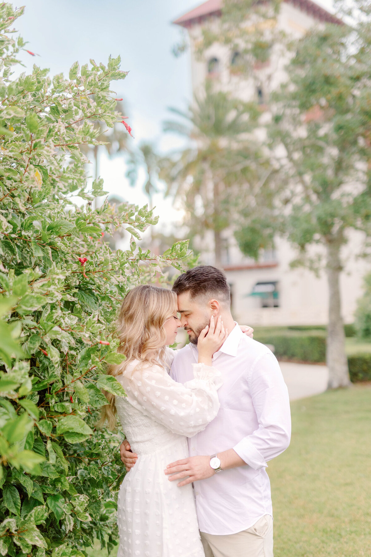 Dylan & Delanie-Engagement Portraits-St. Augustine Wedding Photographer-50