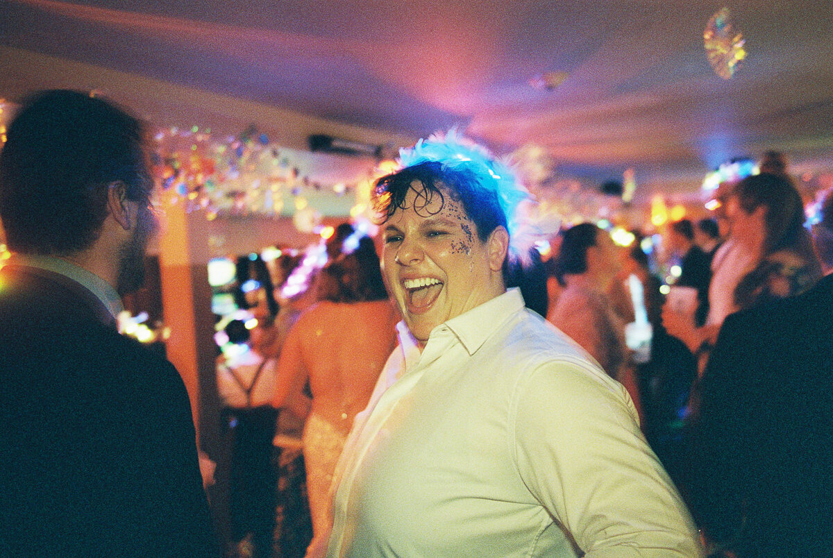 Philadelphia Wedding Photographer - FILM 98