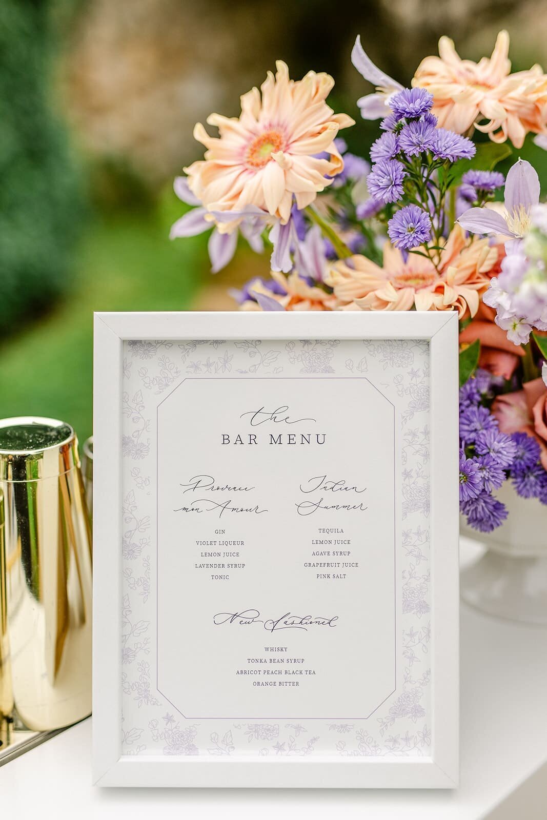 Cocktail-flowers-wedding
