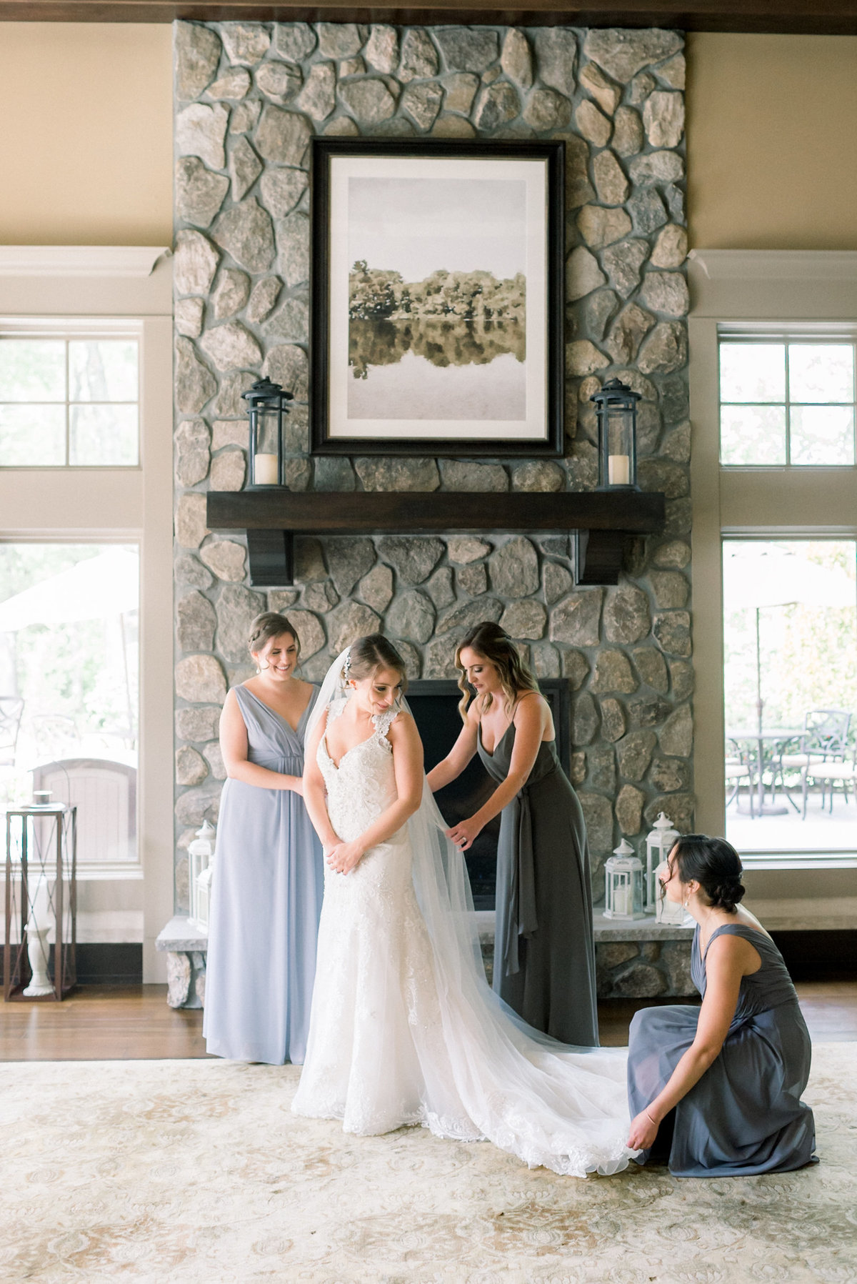 Hudson Valley New York Wedding Photographer Fine Art Nicole Detone Photography Portfolio