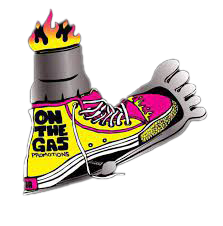 On the Gas Promotions logo