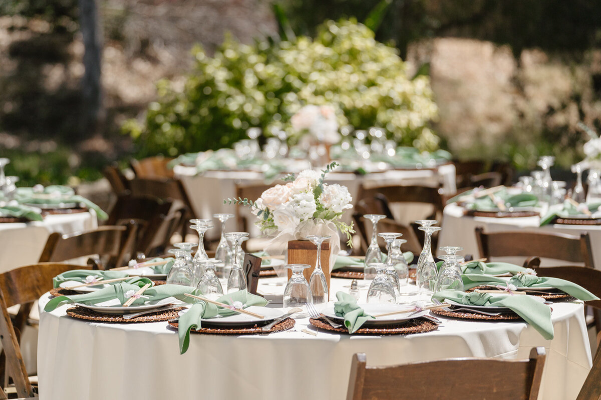 Leo Carillo Ranch Wedding 18