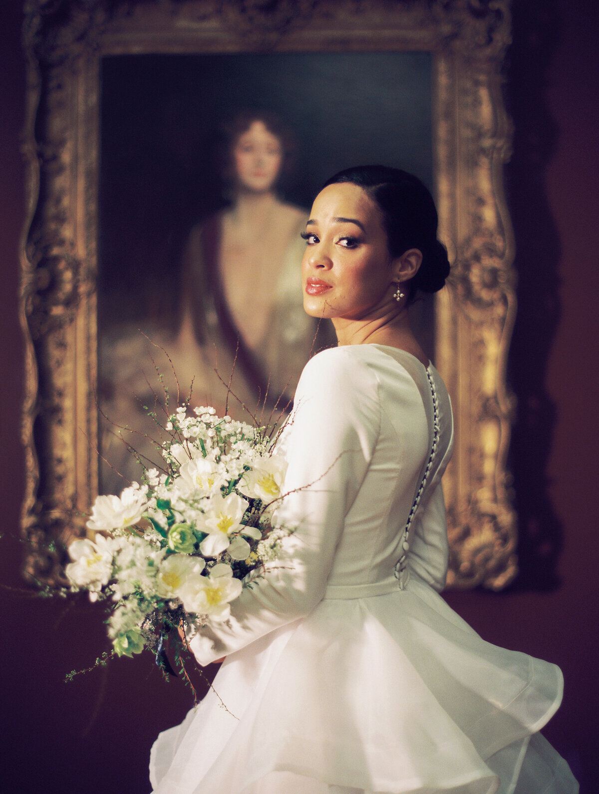 Museum Wedding