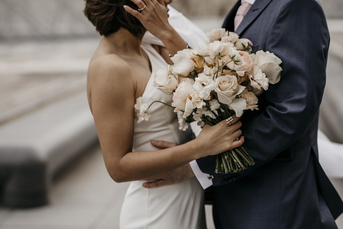 ANNABEE Photography - Alejandra & Alexis Bridal Paris131