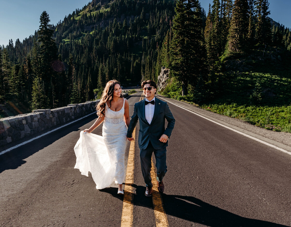 Mount Rainier, Washington Elopement-8552