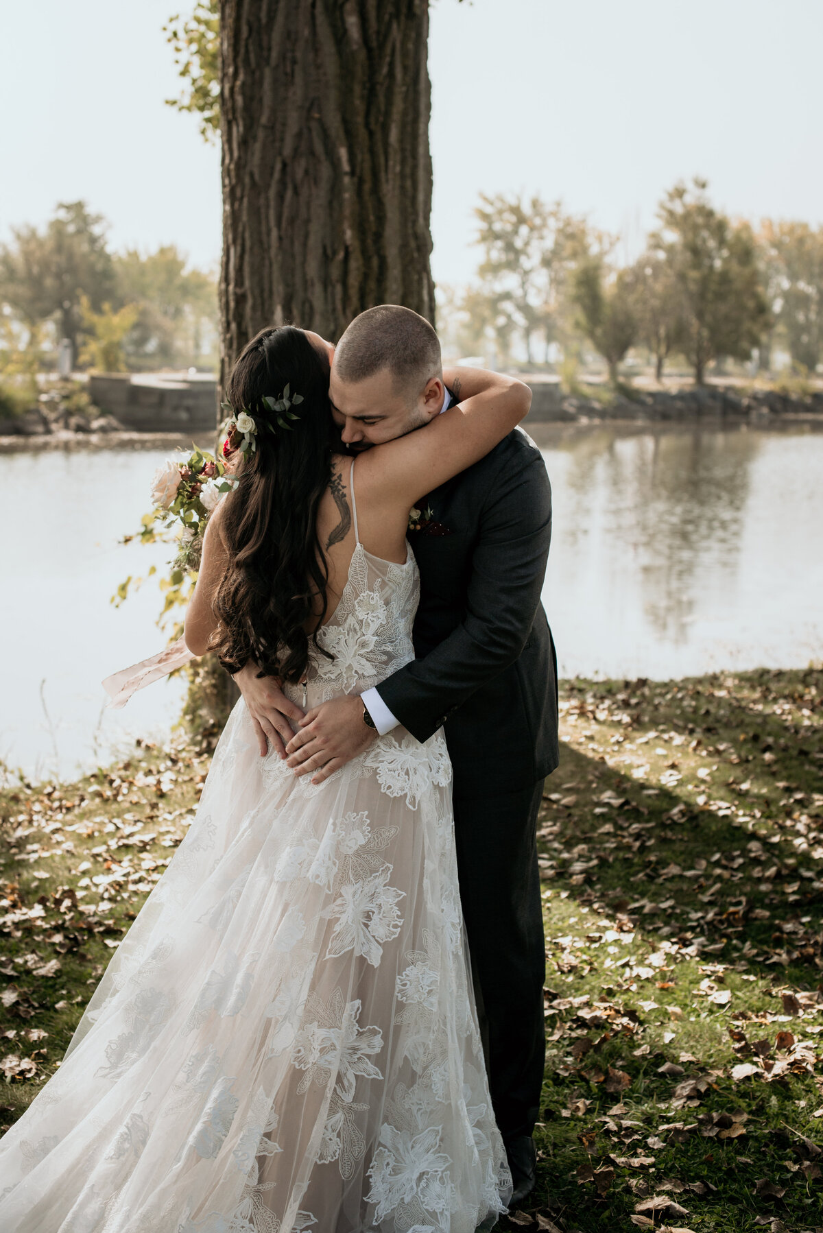 Melissa & Nick's Wedding Sept 30, 2023 - Shania Crivelli Photography-13