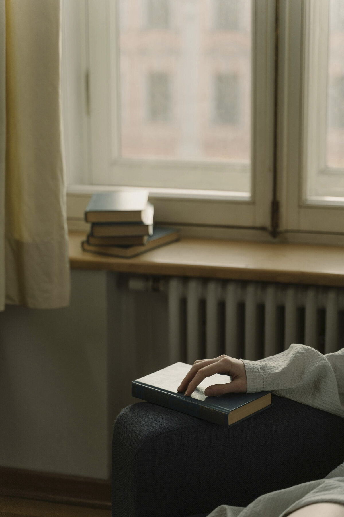 Reflective journaling for trauma recovery

