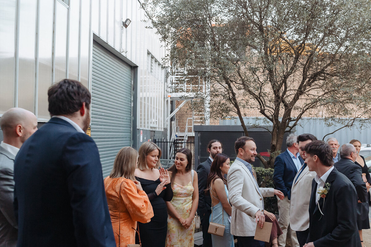 Three Blue Ducks, sydney wedding Film photography-72