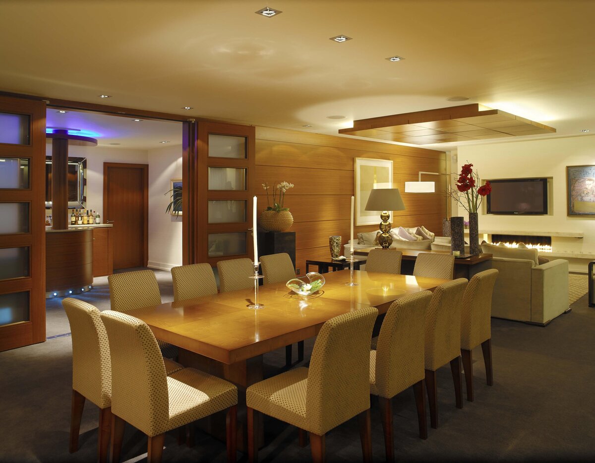 Waterstone - Aghadoe Heights Hotel & Spa - Killarney - Luxury Boutique Hotel - gallery-014-Penthouse-Living-Room-4