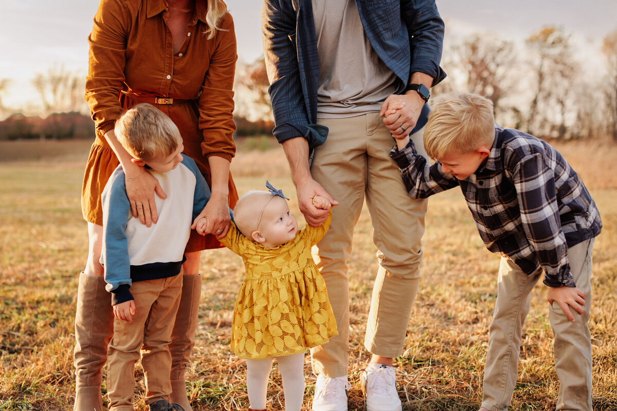 Cave Springs children's photographer, baby photography near me Fayetteville AR, NW Arkansas portrait photography