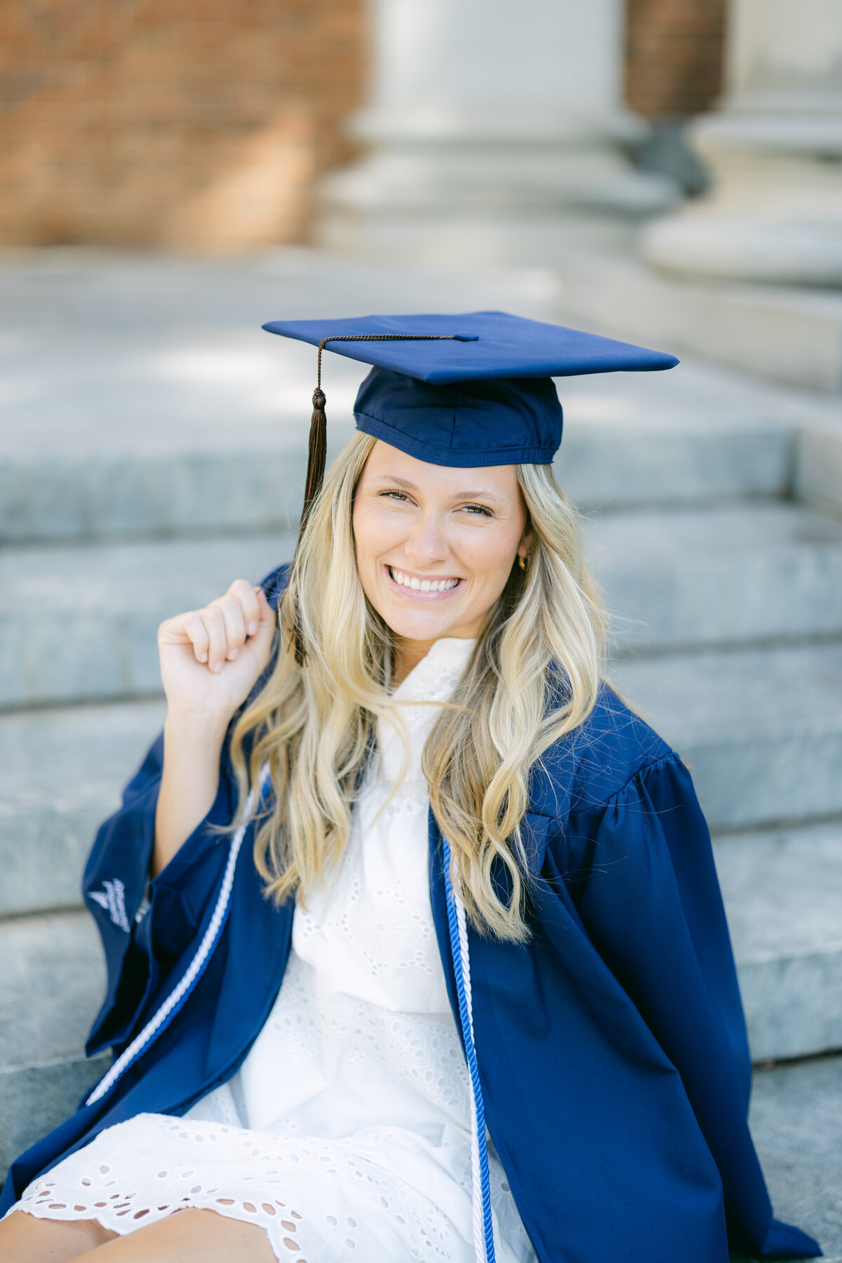 Katherine Horton Photography Caroline Farr Graduation Session Color 099