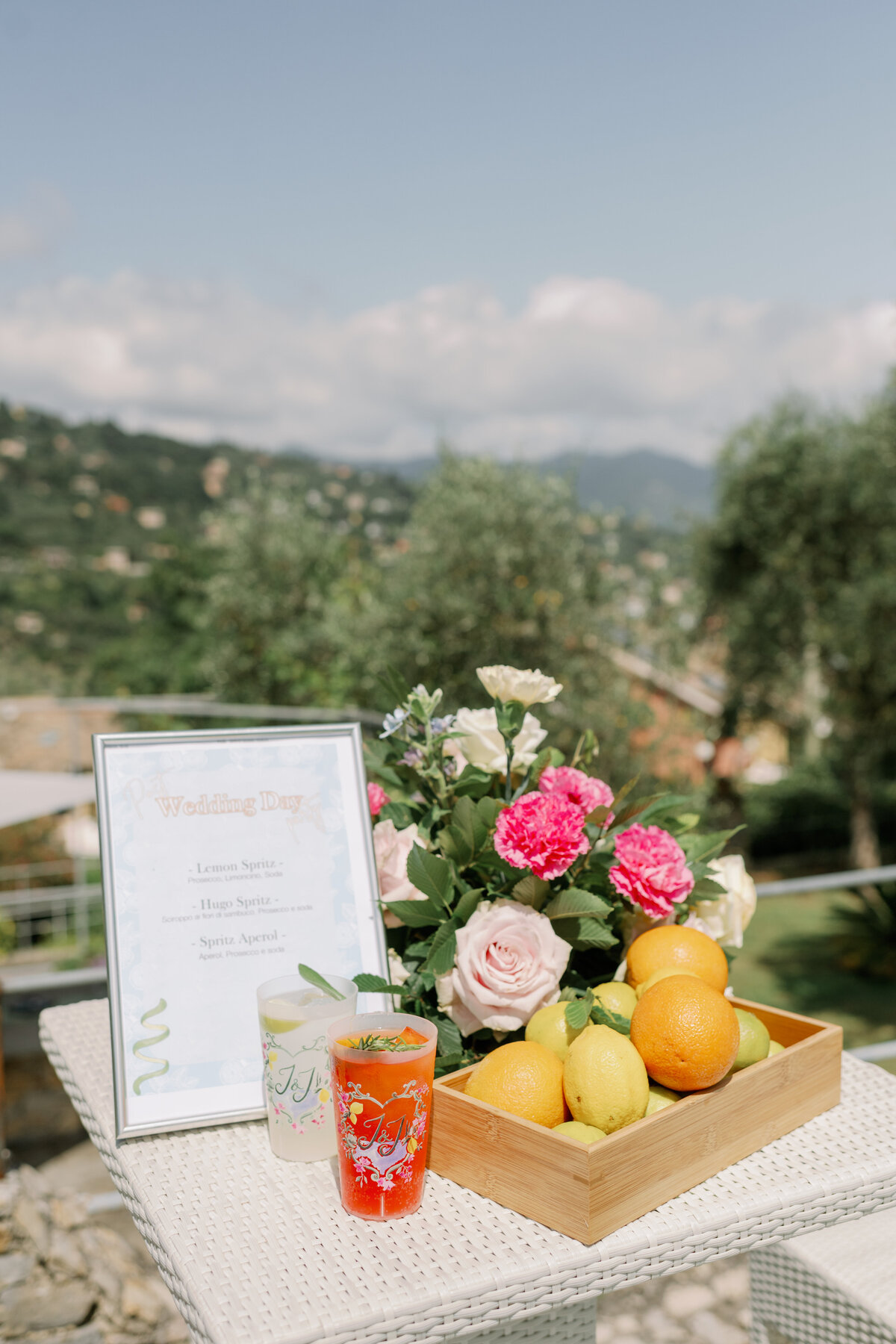 Wedding at Imperiale Hotel in Portofino Italy -270
