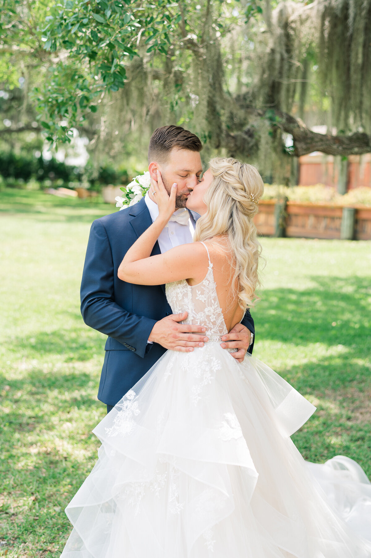 Meg & Nick Up the Creek Farms Wedding | Lisa Marshall Photography
