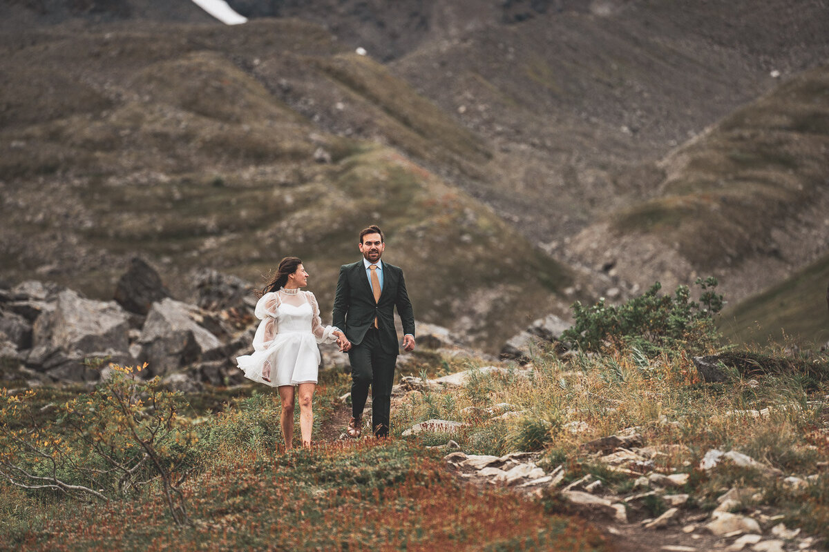 Seward Alaska Wedding (3)