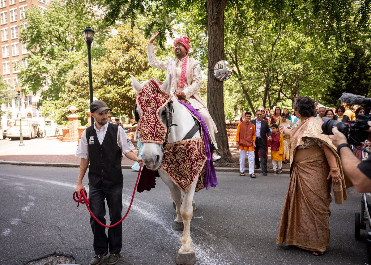 indian-baraat-ceremony-nj