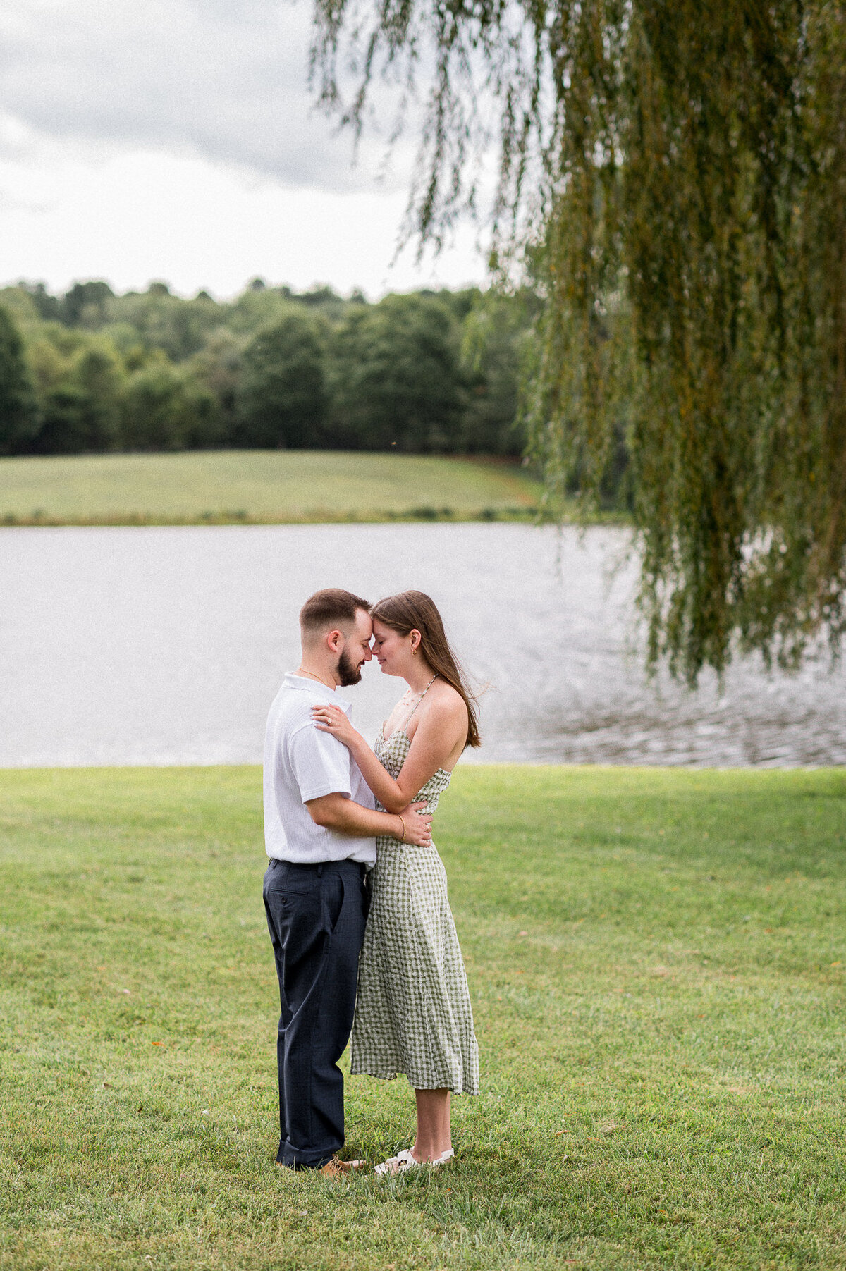 Trump Vineyard Proposal Photographer - Hunter and Sarah Photography-9
