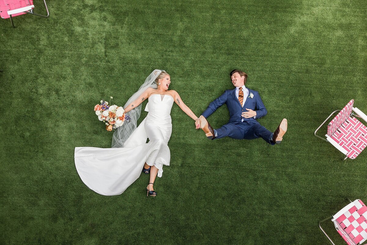 Brewhalla ND Wedding Photos
