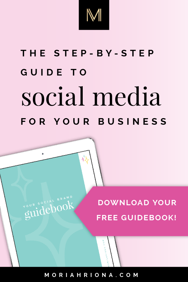 social-media-marketing-workbook-moriah-riona-branding-colorado-springs