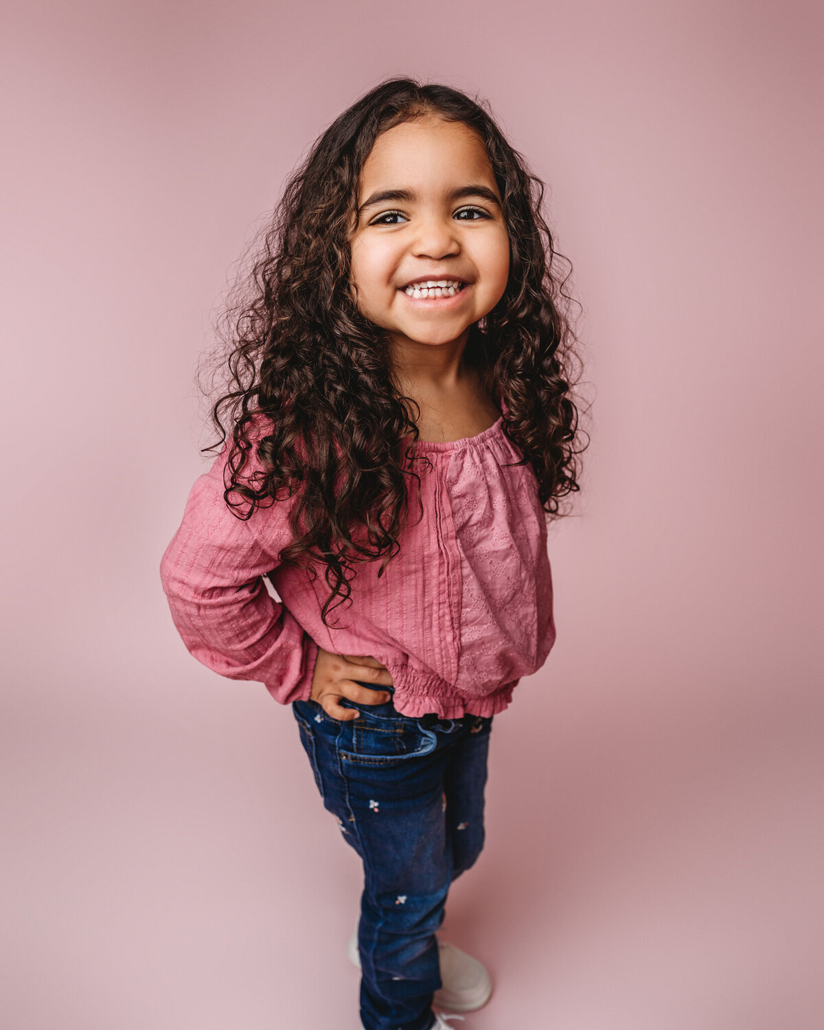 Sofia is Three!-3