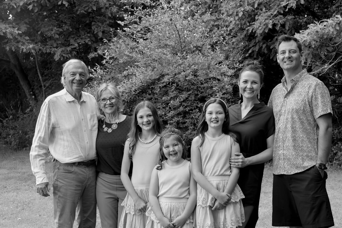 Family b&w-31