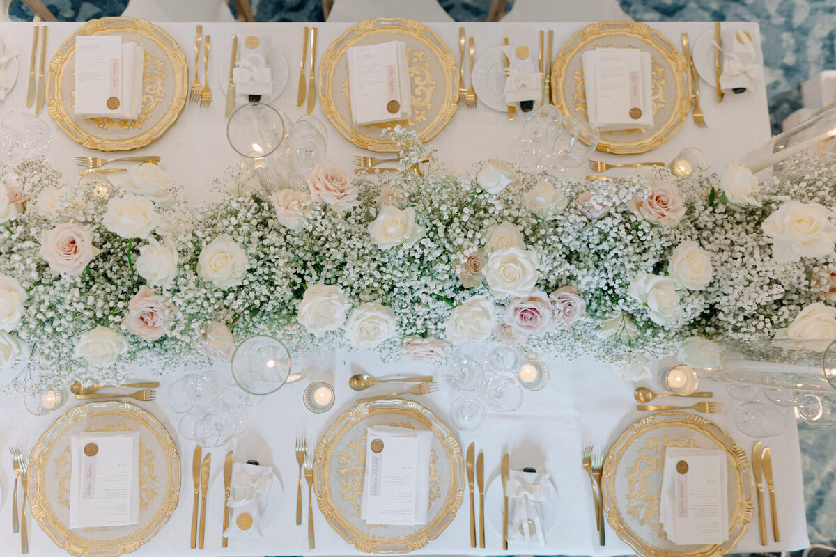 Mandarin Oriental London Wedding Planner 49