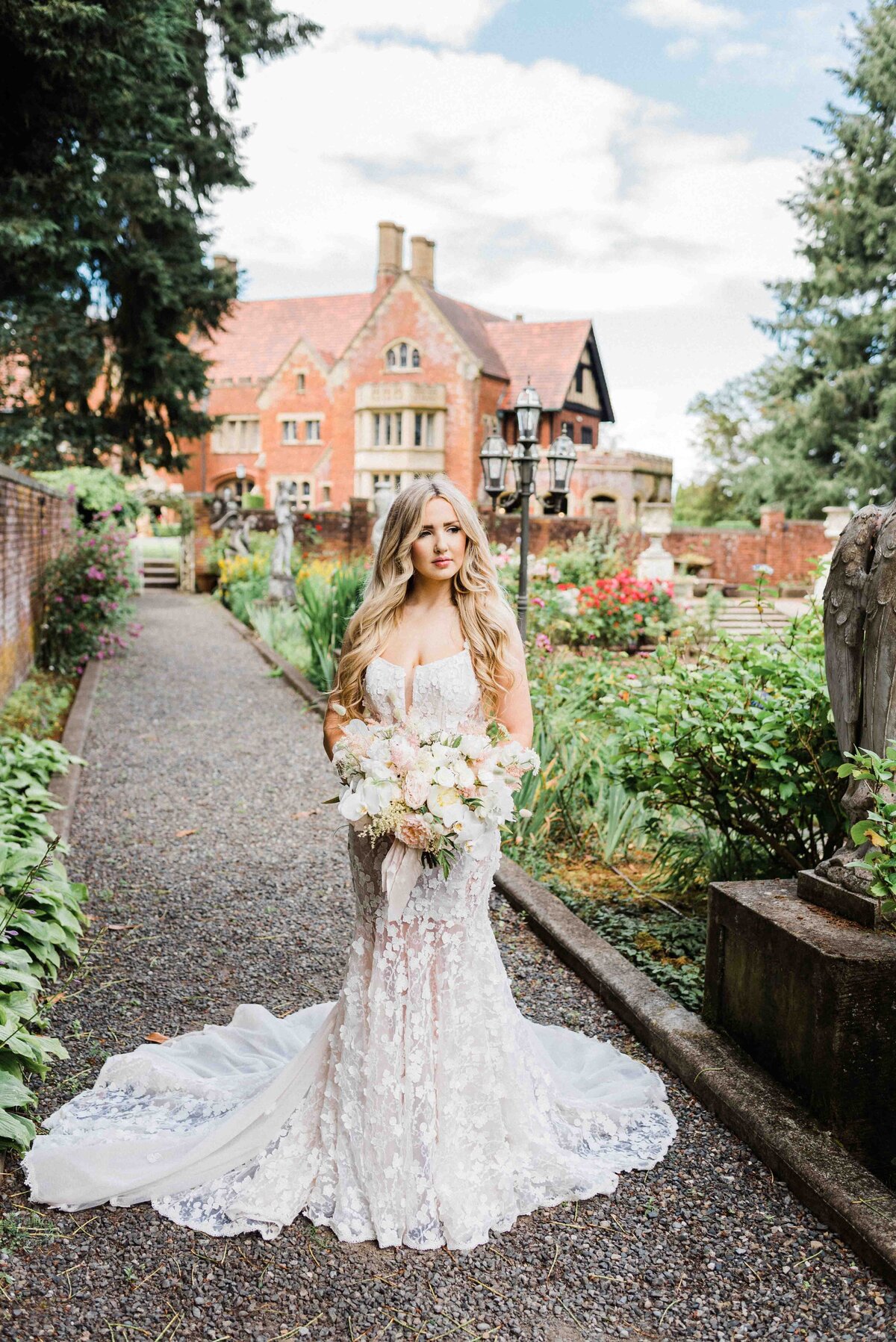 Thornewood Castle Wedding