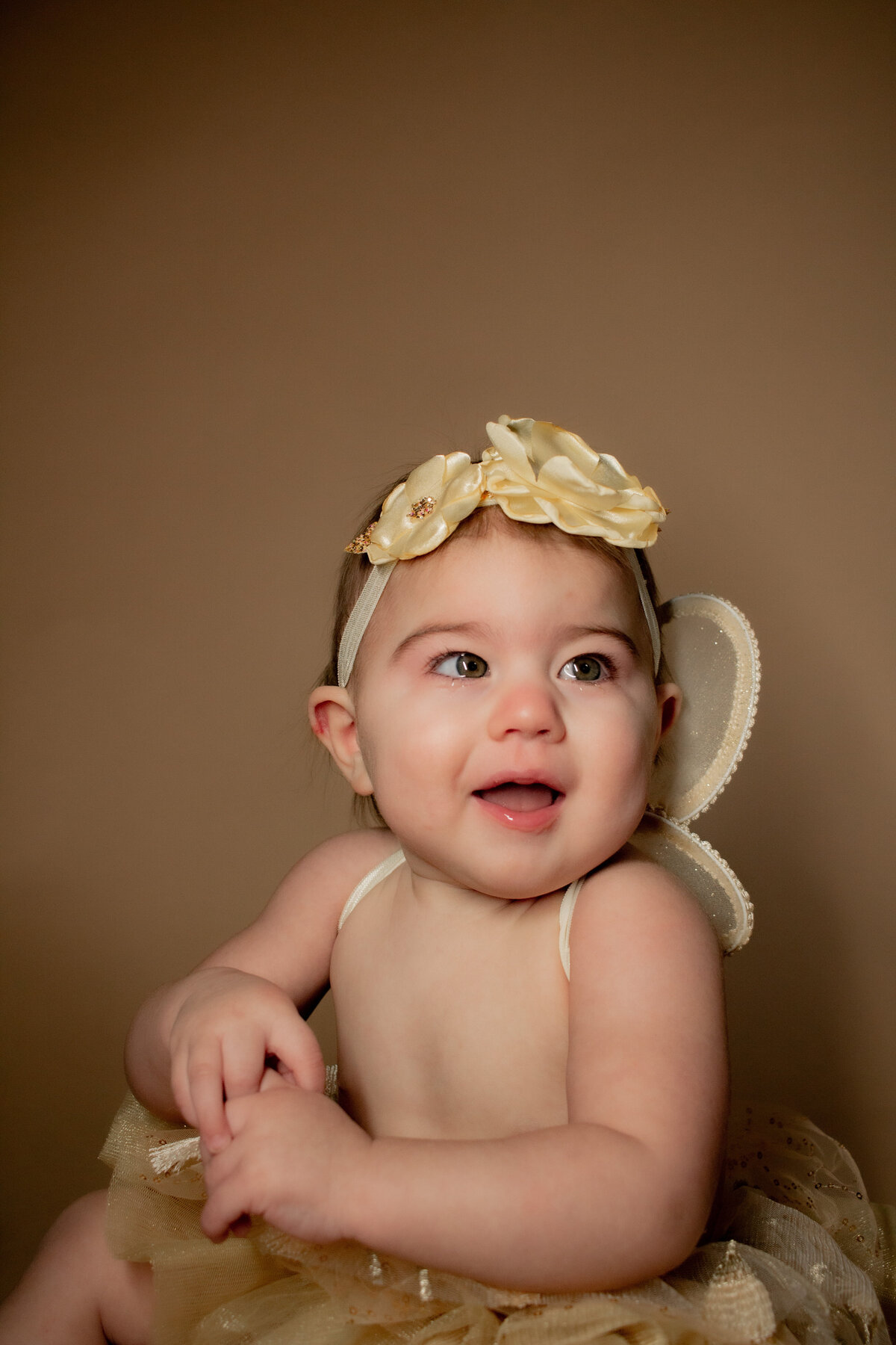 Baby Fairy Photography - Abby-15