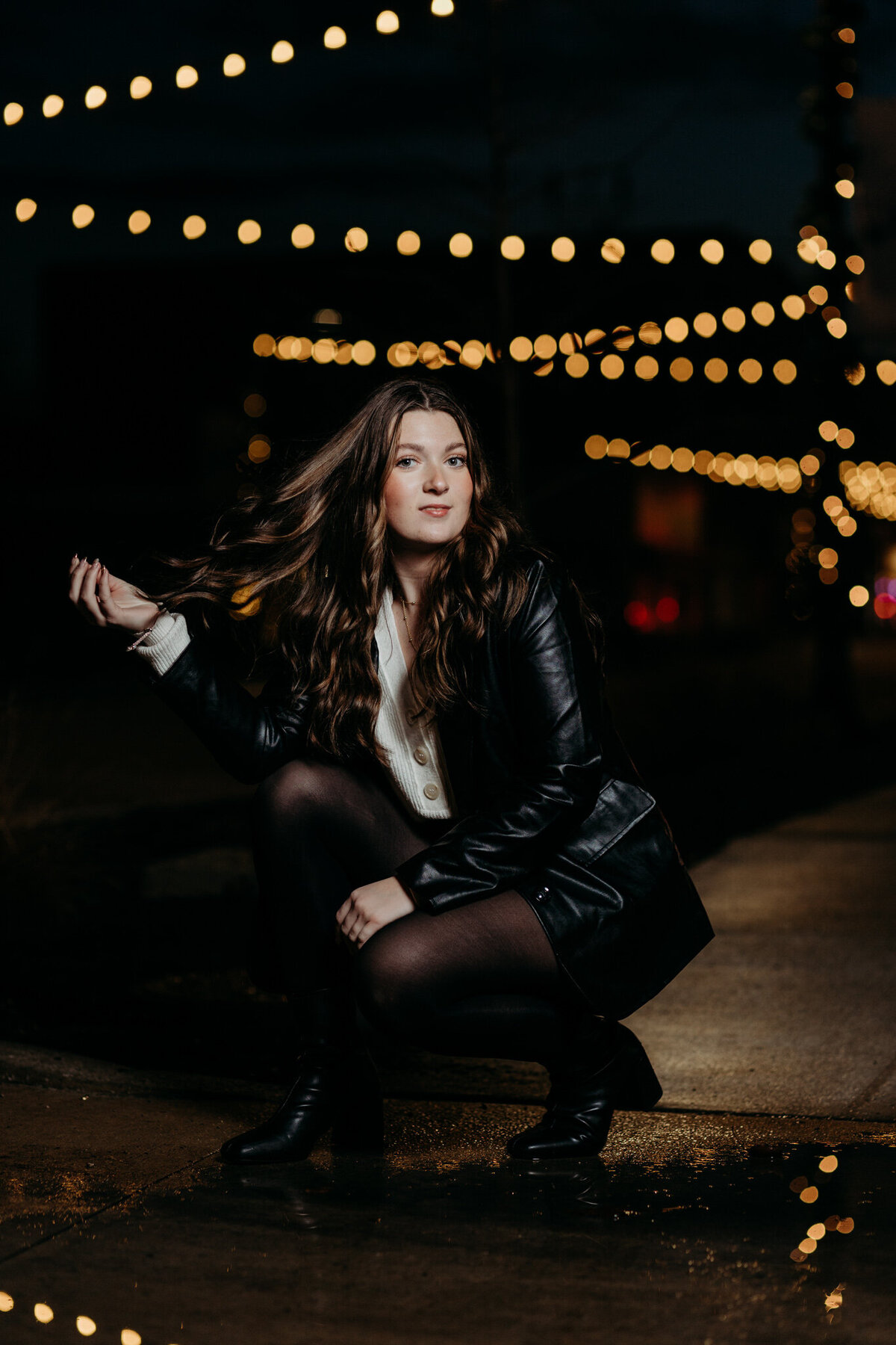 night time photography