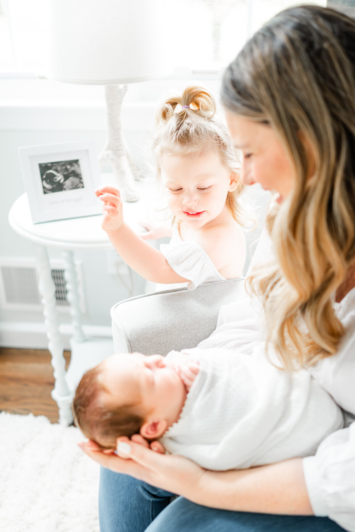 Luke's New Jersey Newborn Session