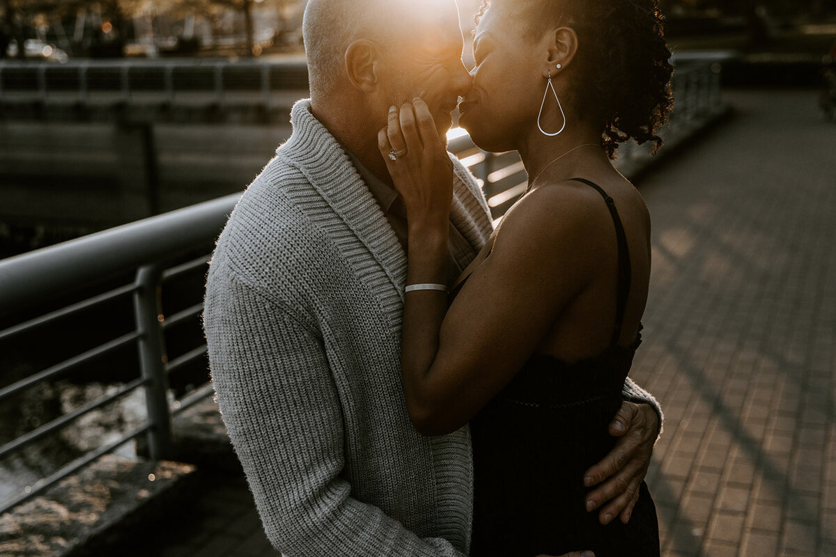 Vancouver Engagement Photographer