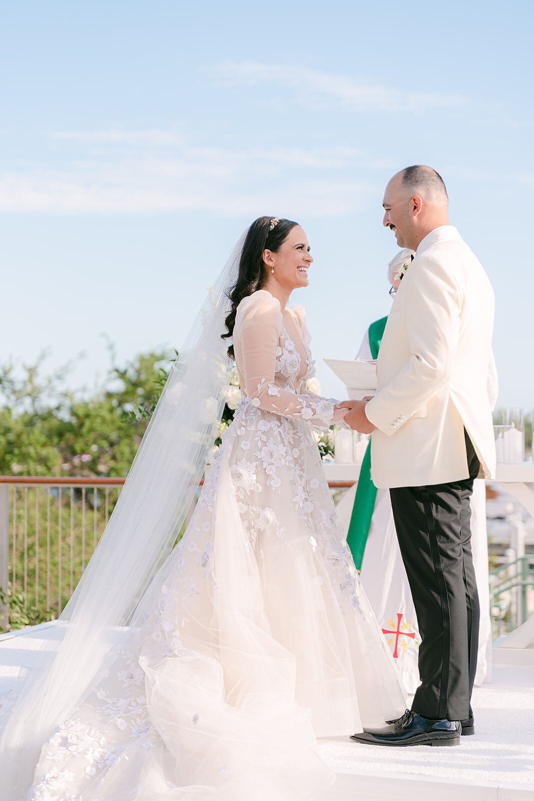 Vinoy Renaissance Hotel Wedding - Tampa Wedding Photographer 44