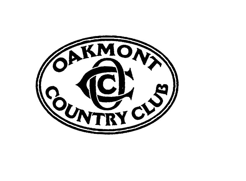 Oakmont Country Club Logo