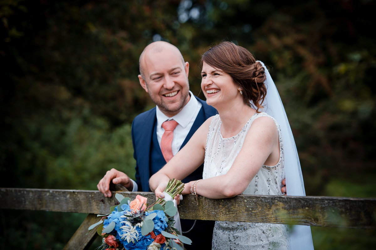 Standlow Farm Derbyshire wedding photography