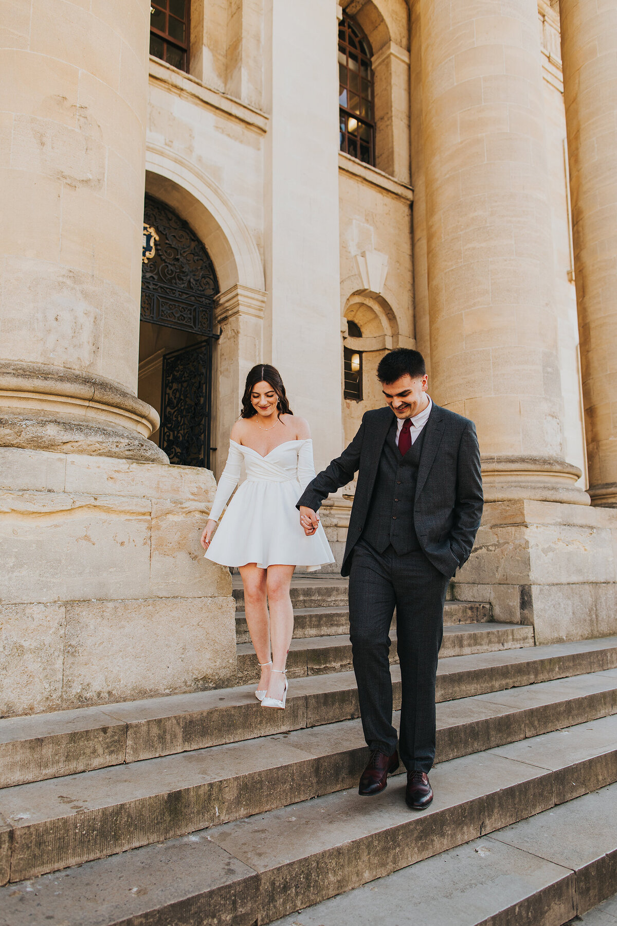 Alternative City Wedding Photography Nottingham Wedding Photography9