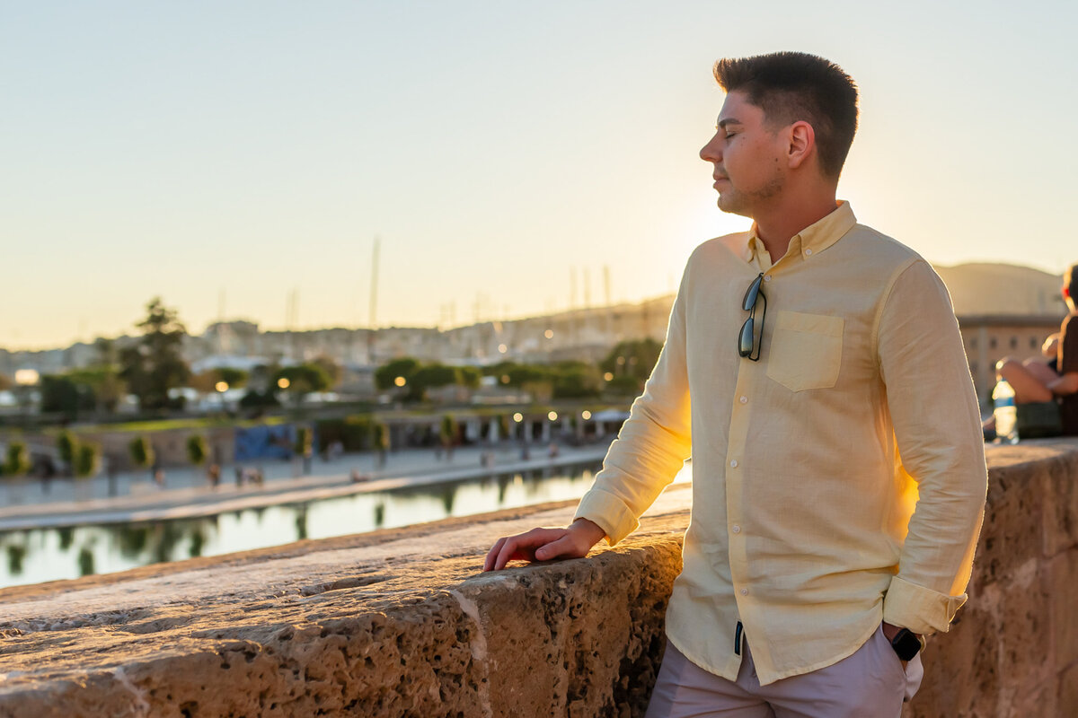 Individual photo shoot Mallorca Cosmin-18