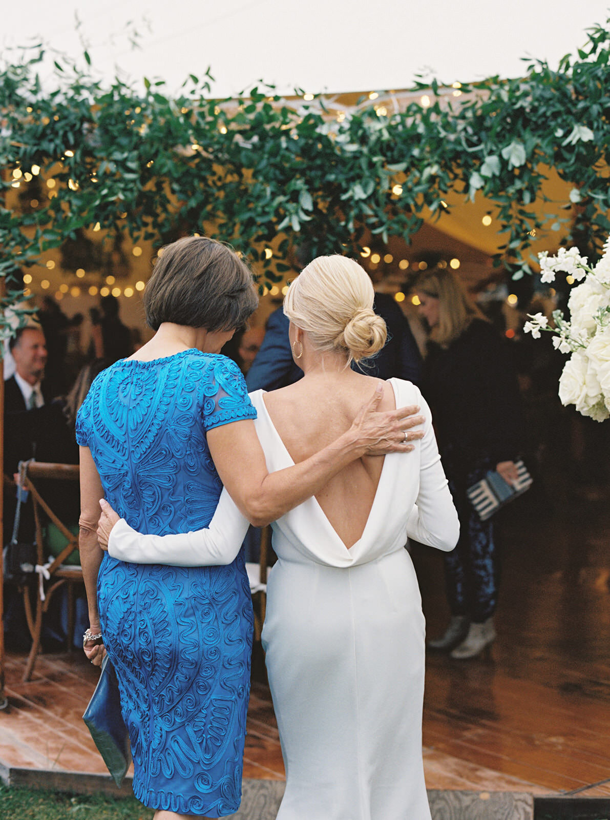 Wianno Club Cape Cod Wedding-Halie Child Photography-95