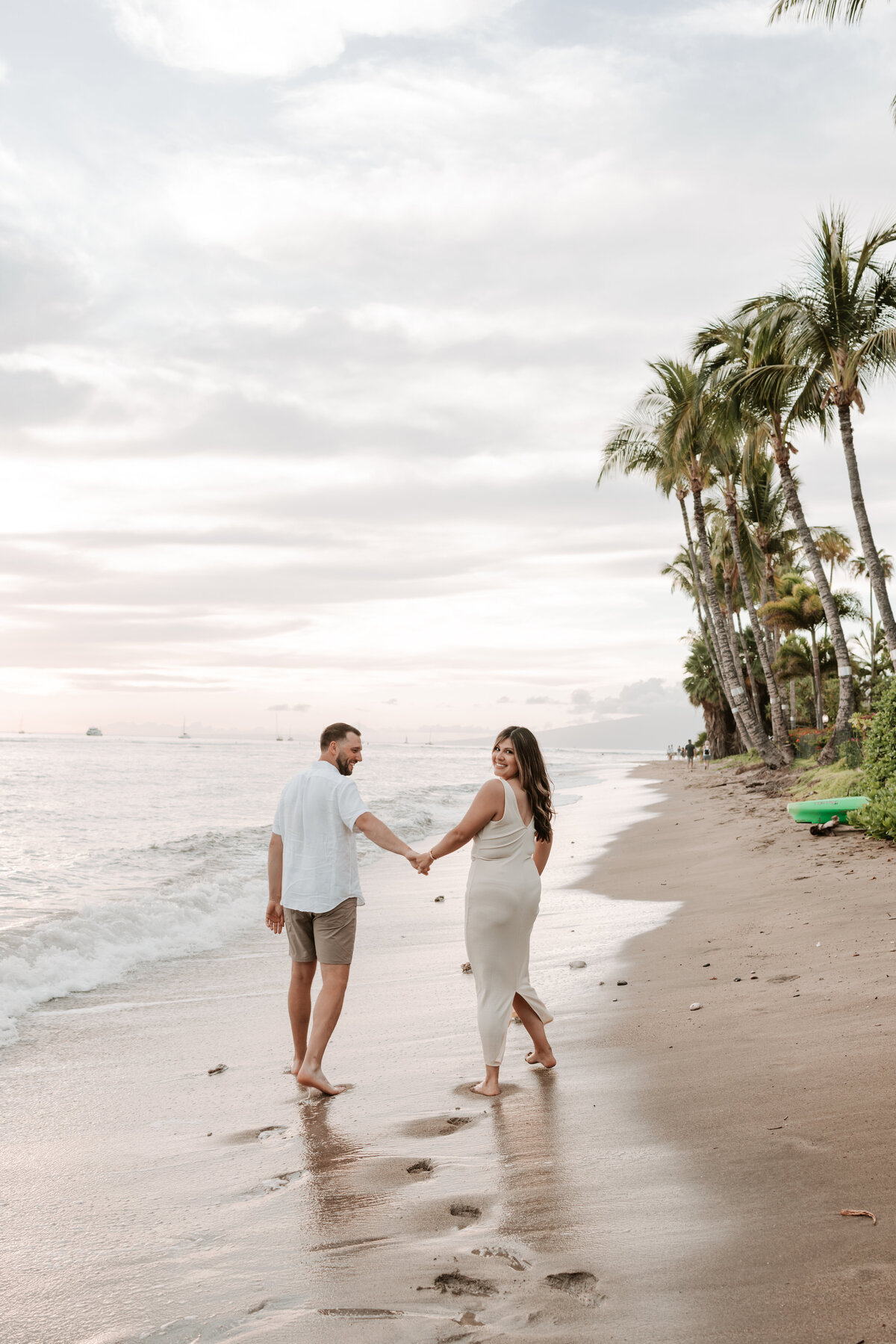 happiness photography In Maui