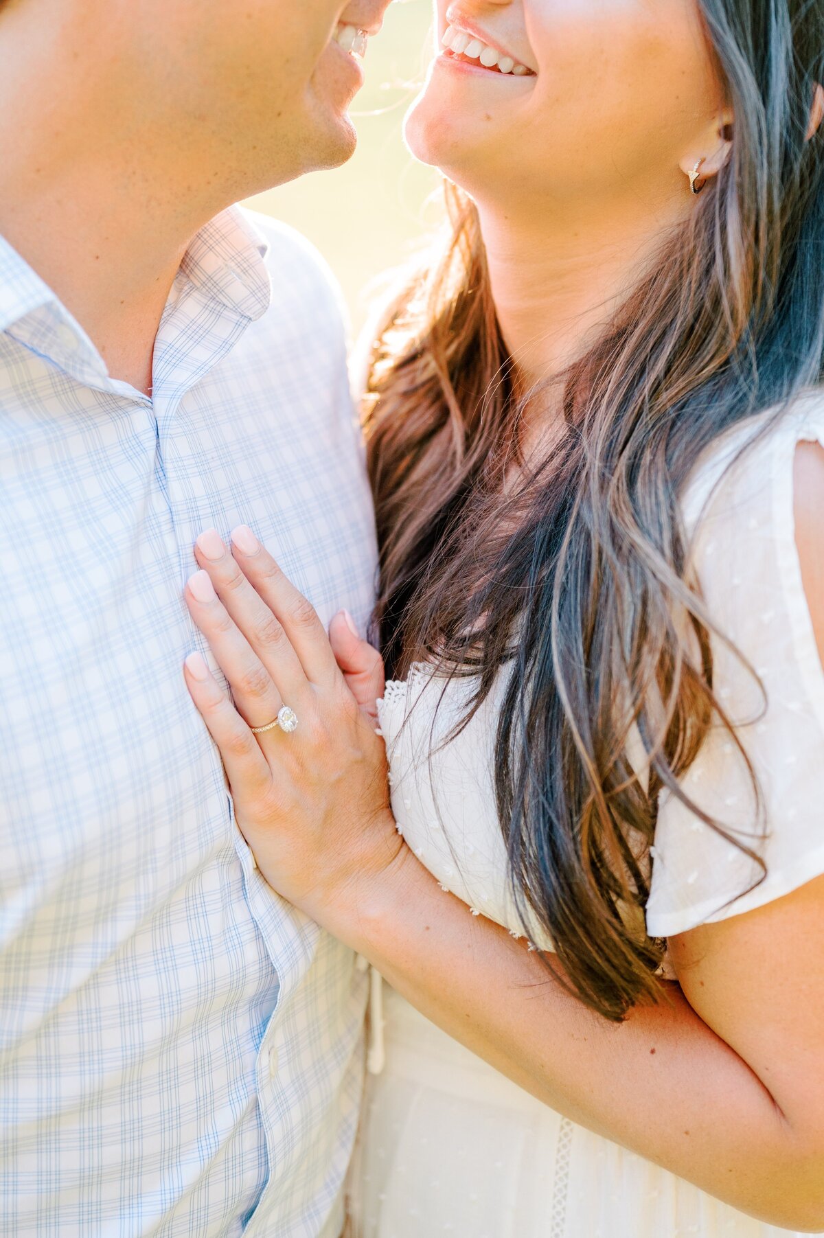 Summer Biltmore Engagement Session_0011