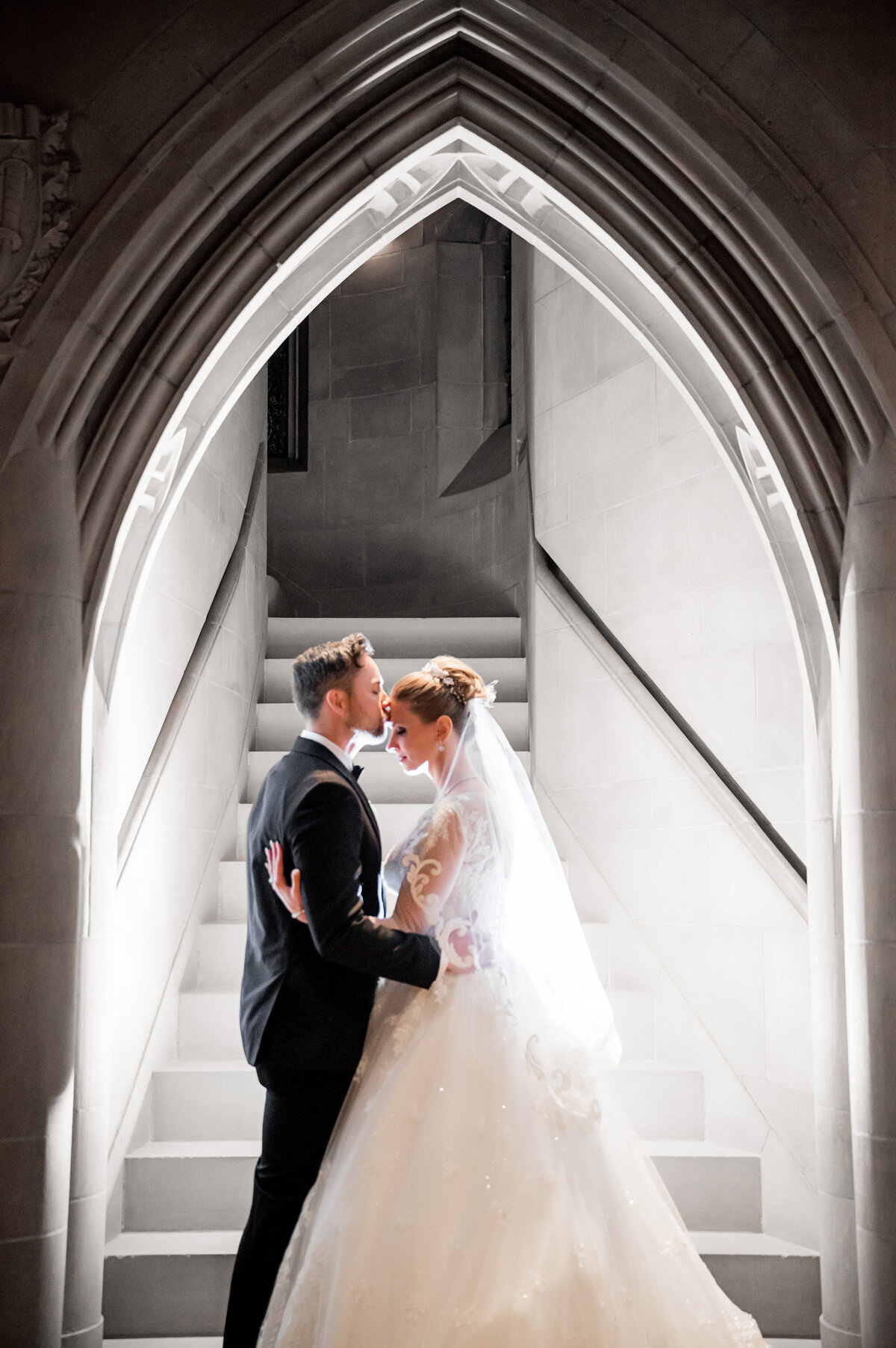 heinz chapel pittsburgh wedding pictures