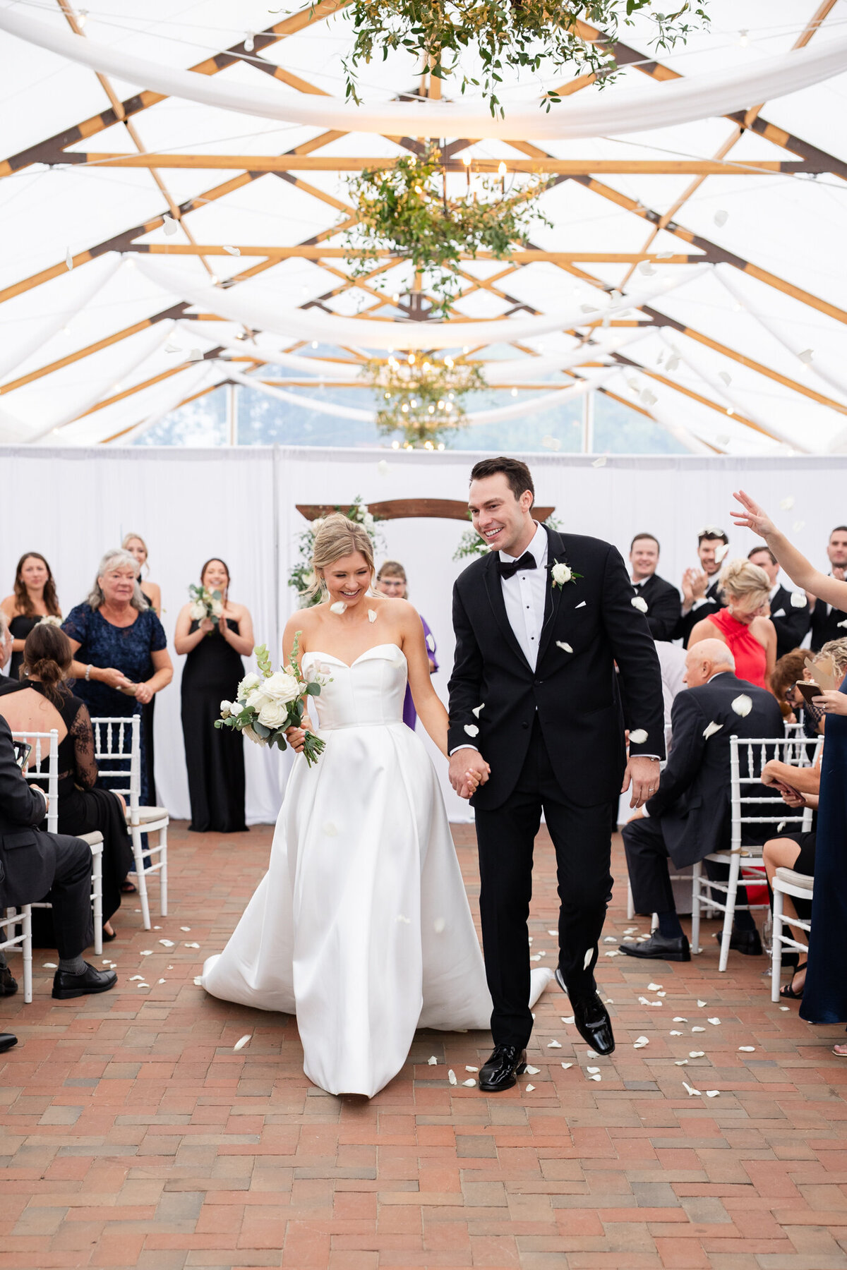 Tented Kent Island Wedding5