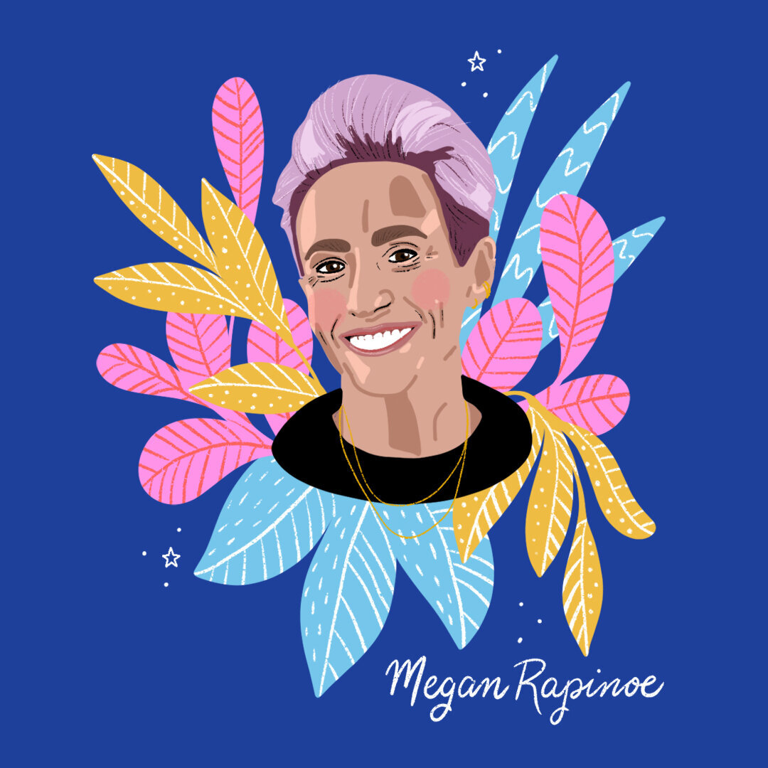 megan rapinoe feed