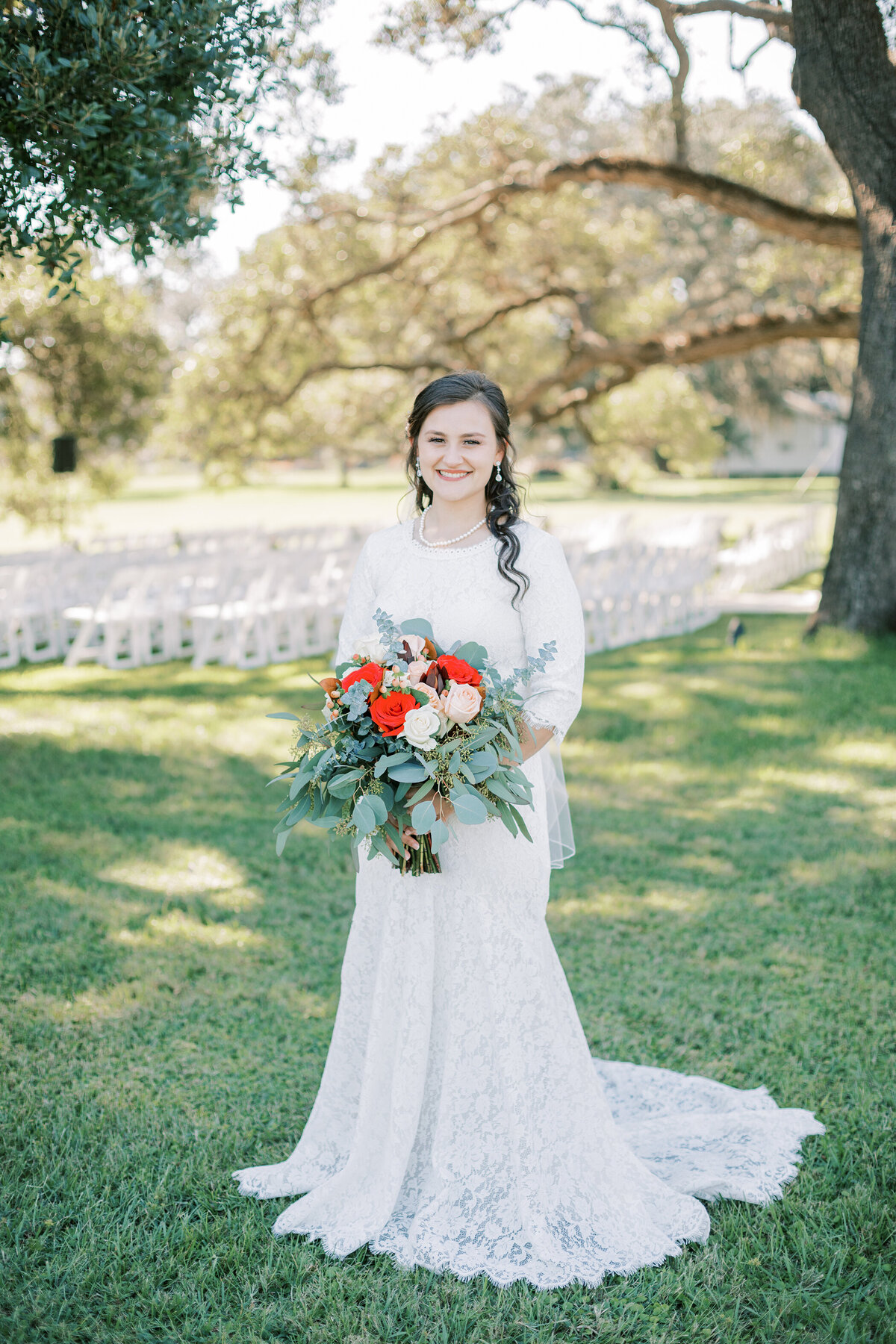 Ink & Willow Photography - Wedding Photography Victoria TX - Glass Wedding - ink&willow-weddingparty-4