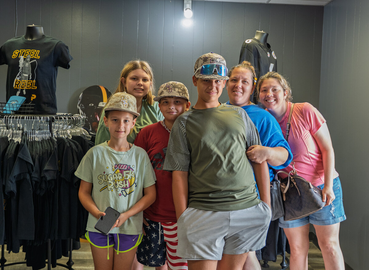 Patrick Queen Tackle Shop Grand Opening-365