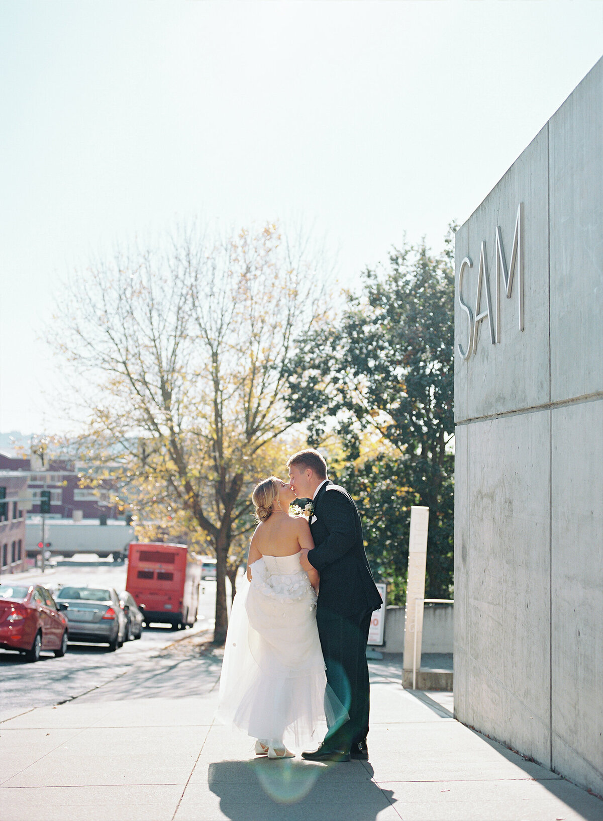 Four Seasons Hotel Seattle Wedding Phyotographer - 28