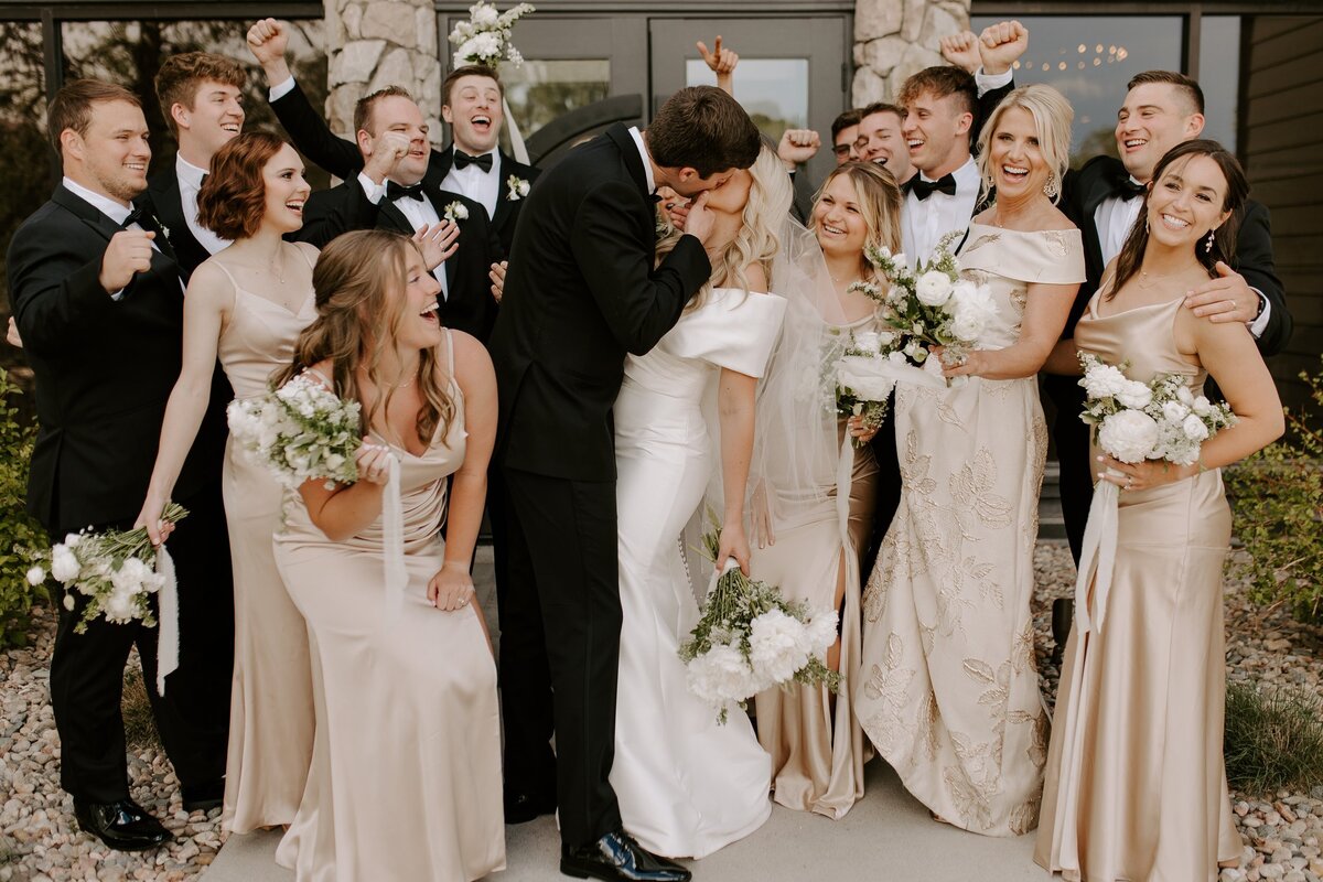 Birch and Honey Collective — wedding